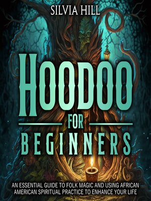 cover image of Hoodoo for Beginners
